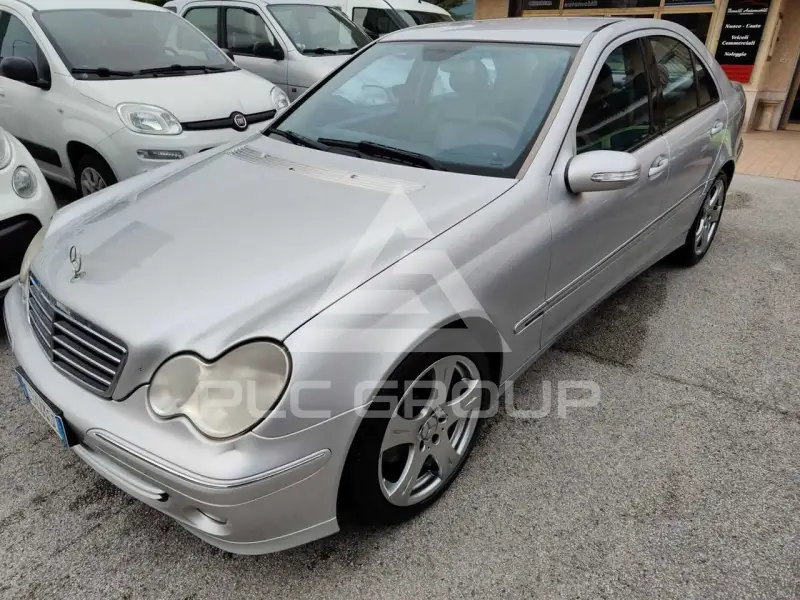 2004 Mercedes Benz C 270