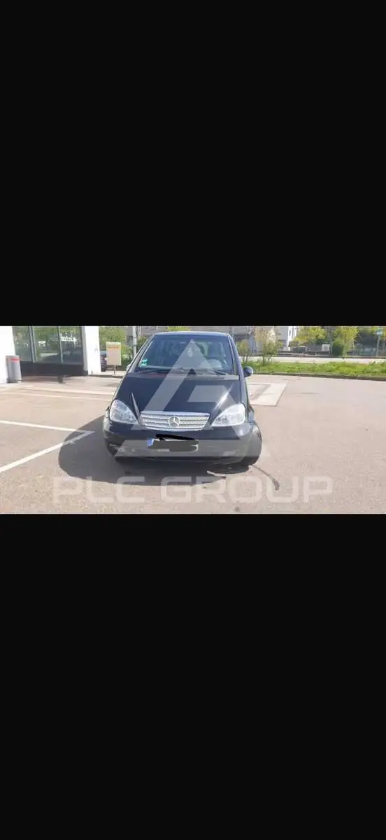 2004 Mercedes Benz A 210