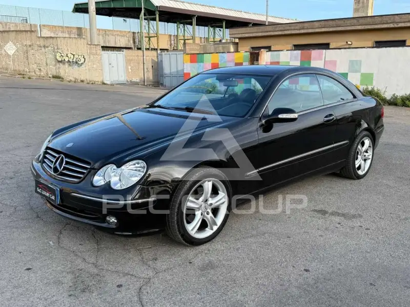 2004 Mercedes Benz CLK 240