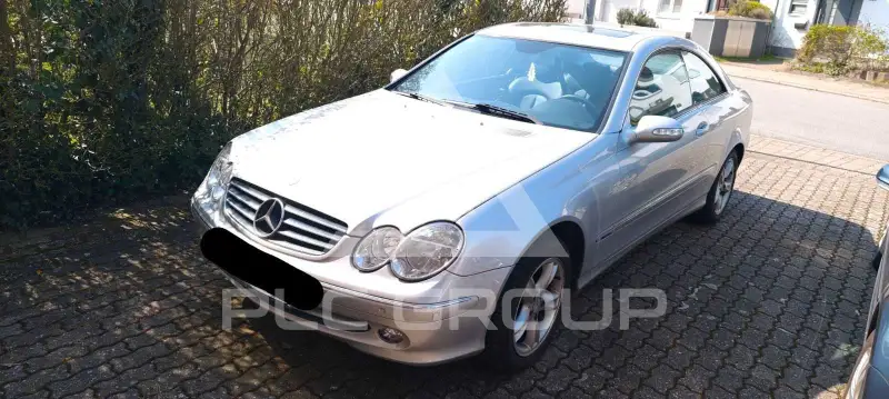 2004 Mercedes Benz CLK 240