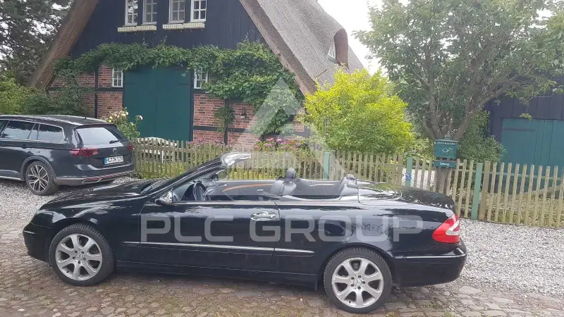 2004 Mercedes Benz CLK 240