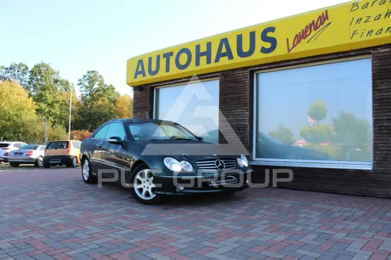 2004 Mercedes Benz CLK 240