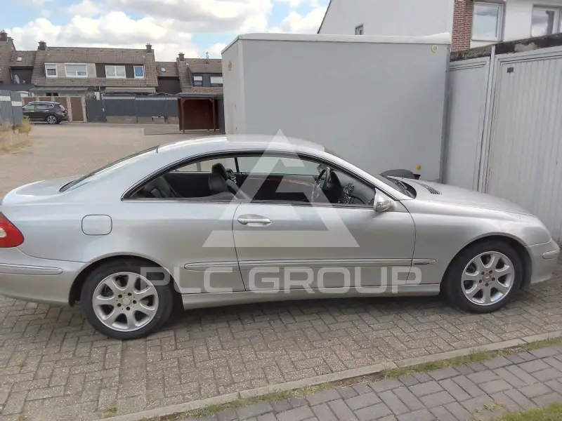 2004 Mercedes Benz CLK 240
