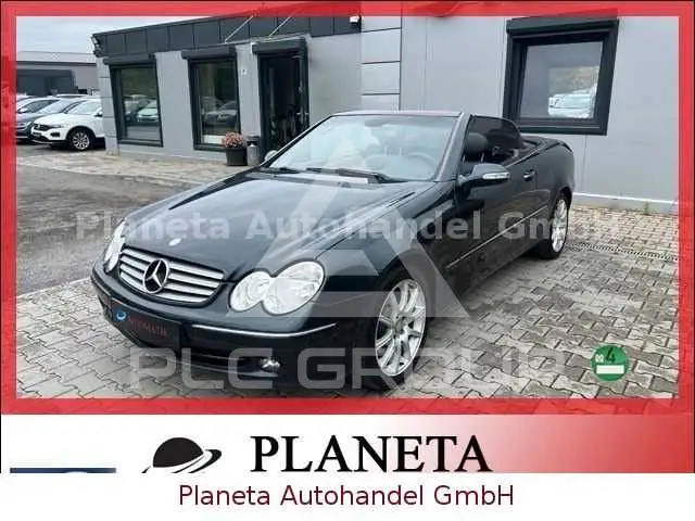 2004 Mercedes Benz CLK 240