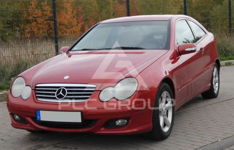 2004 Mercedes Benz CL 200