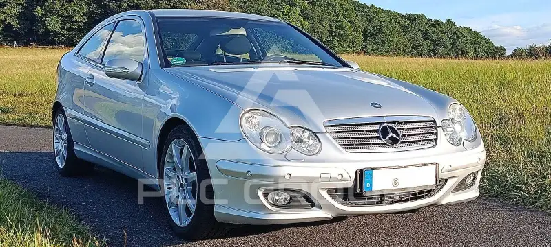 2004 Mercedes Benz CL 200