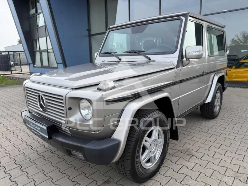 2004 Mercedes Benz G 270