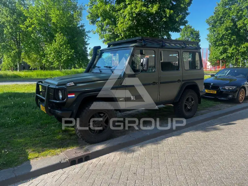 2004 Mercedes Benz G 270