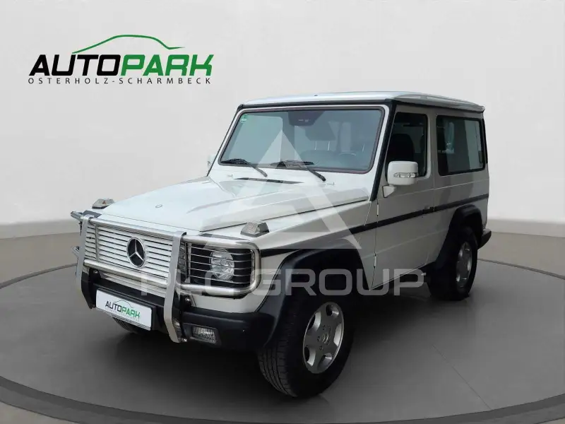 2004 Mercedes Benz G 270