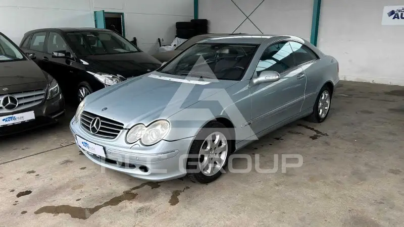 2004 Mercedes Benz CLK 270