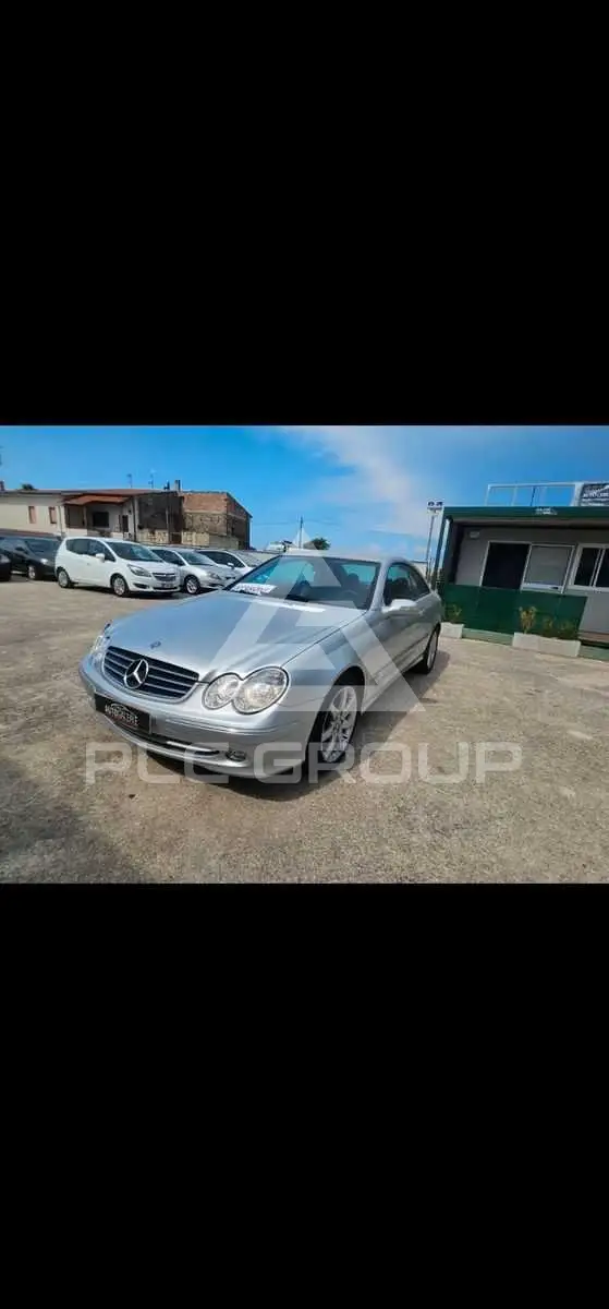 2004 Mercedes Benz CLK 270
