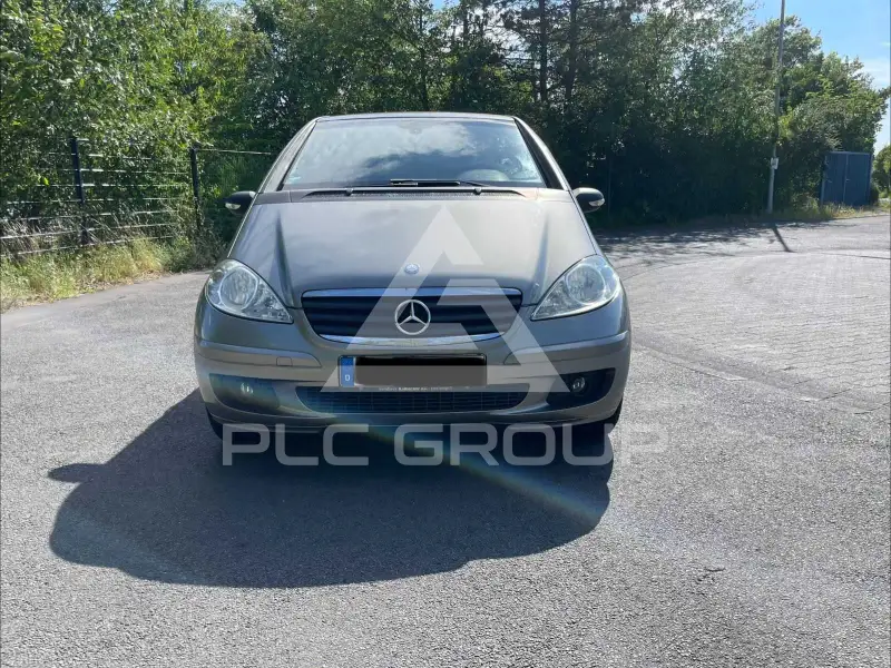 2004 Mercedes Benz A 150