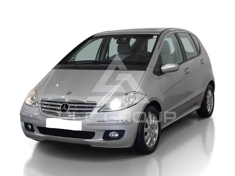 2004 Mercedes Benz A 150