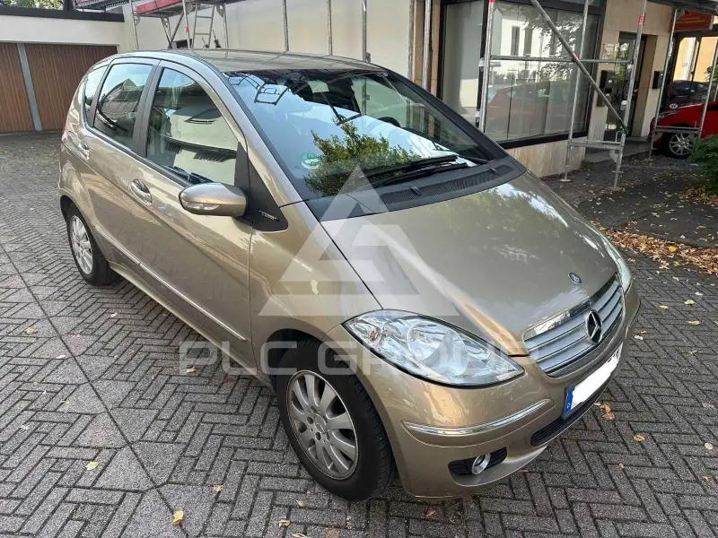 2004 Mercedes Benz A 150
