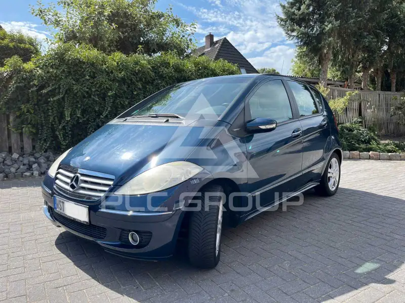2004 Mercedes Benz A 150