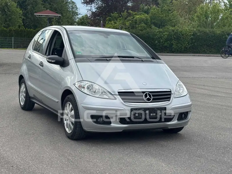 2004 Mercedes Benz A 150