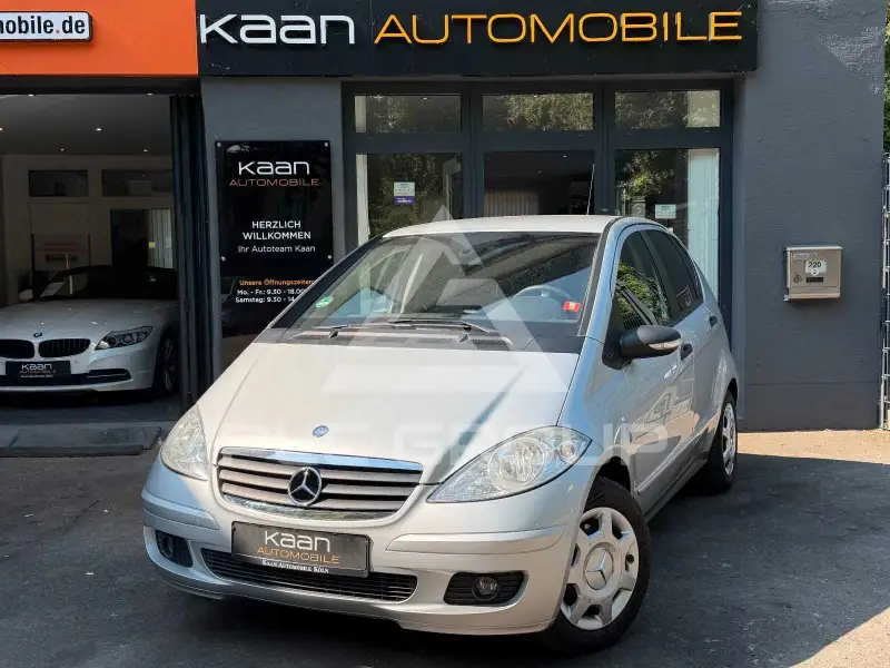 2004 Mercedes Benz A 150