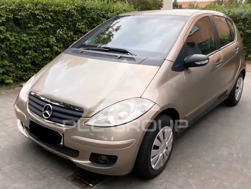 2004 Mercedes Benz A 150