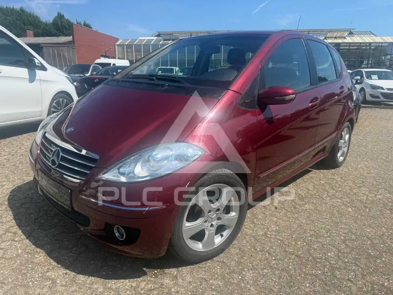 2004 Mercedes Benz A 150