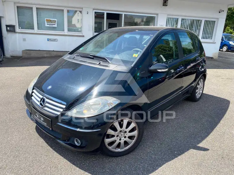 2004 Mercedes Benz A 150