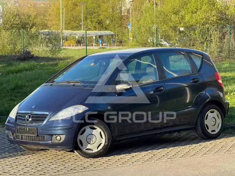 2004 Mercedes Benz A 150