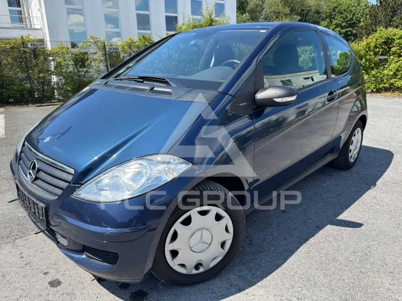 2004 Mercedes Benz A 150