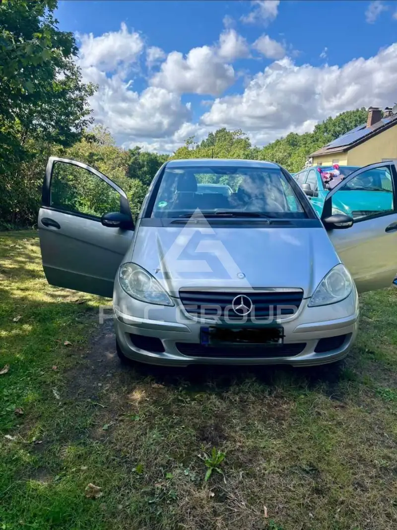 2004 Mercedes Benz A 150