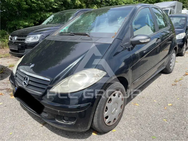 2004 Mercedes Benz A 150