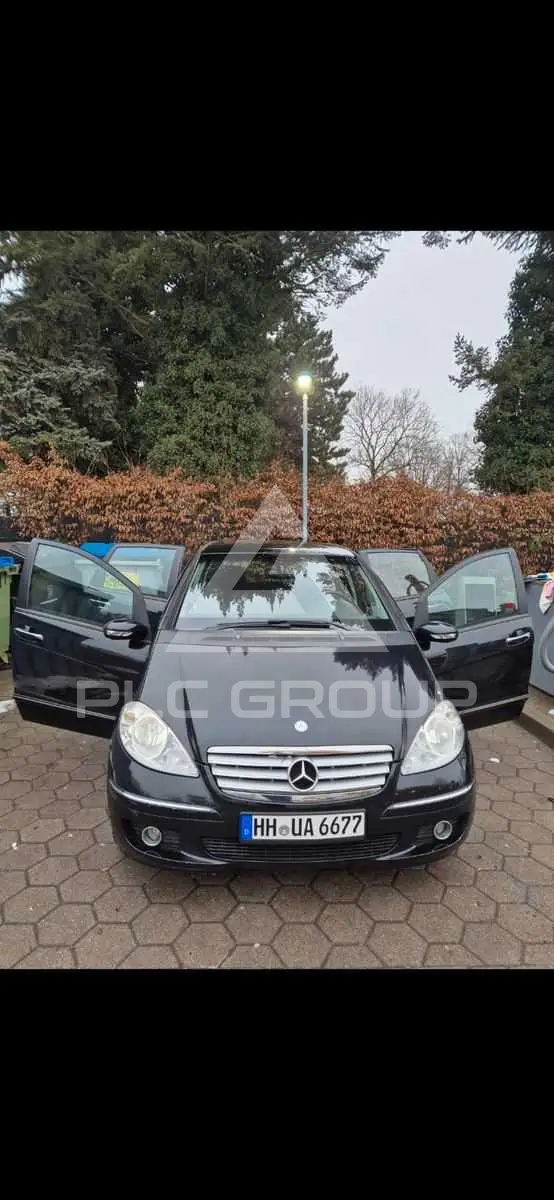 2004 Mercedes Benz A 150