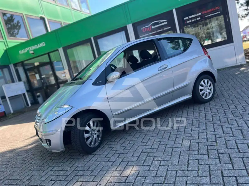 2004 Mercedes Benz A 150