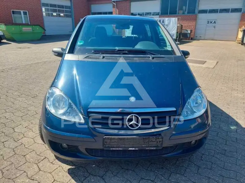 2004 Mercedes Benz A 150