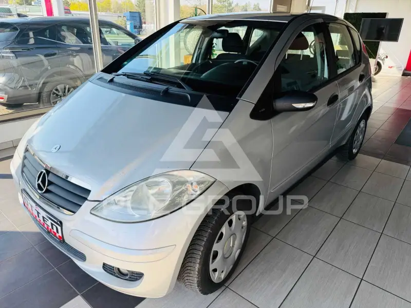 2004 Mercedes Benz A 150