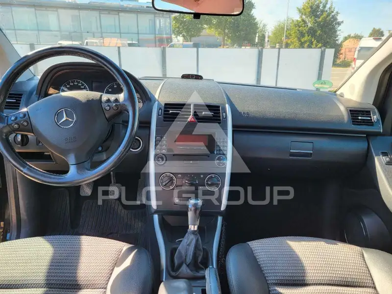 2004 Mercedes Benz A 150