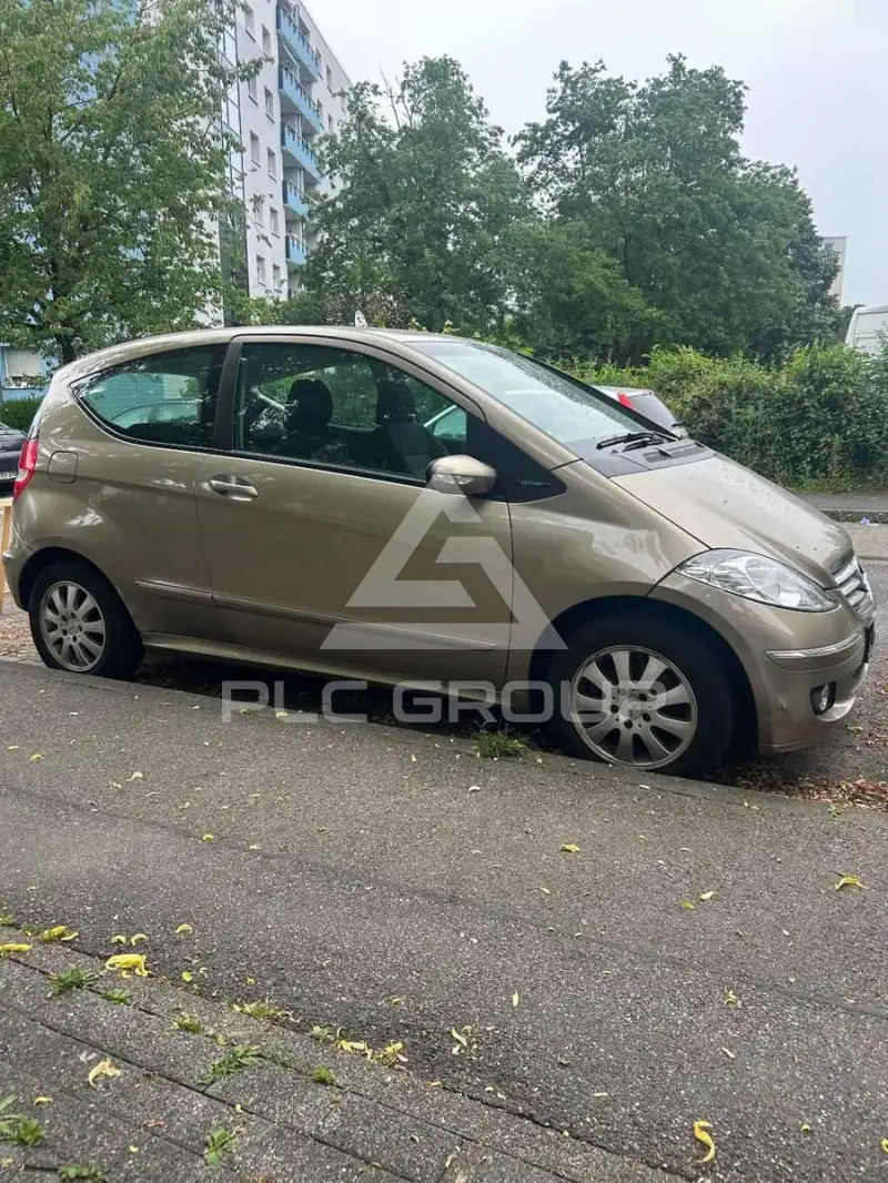 2004 Mercedes Benz A 150