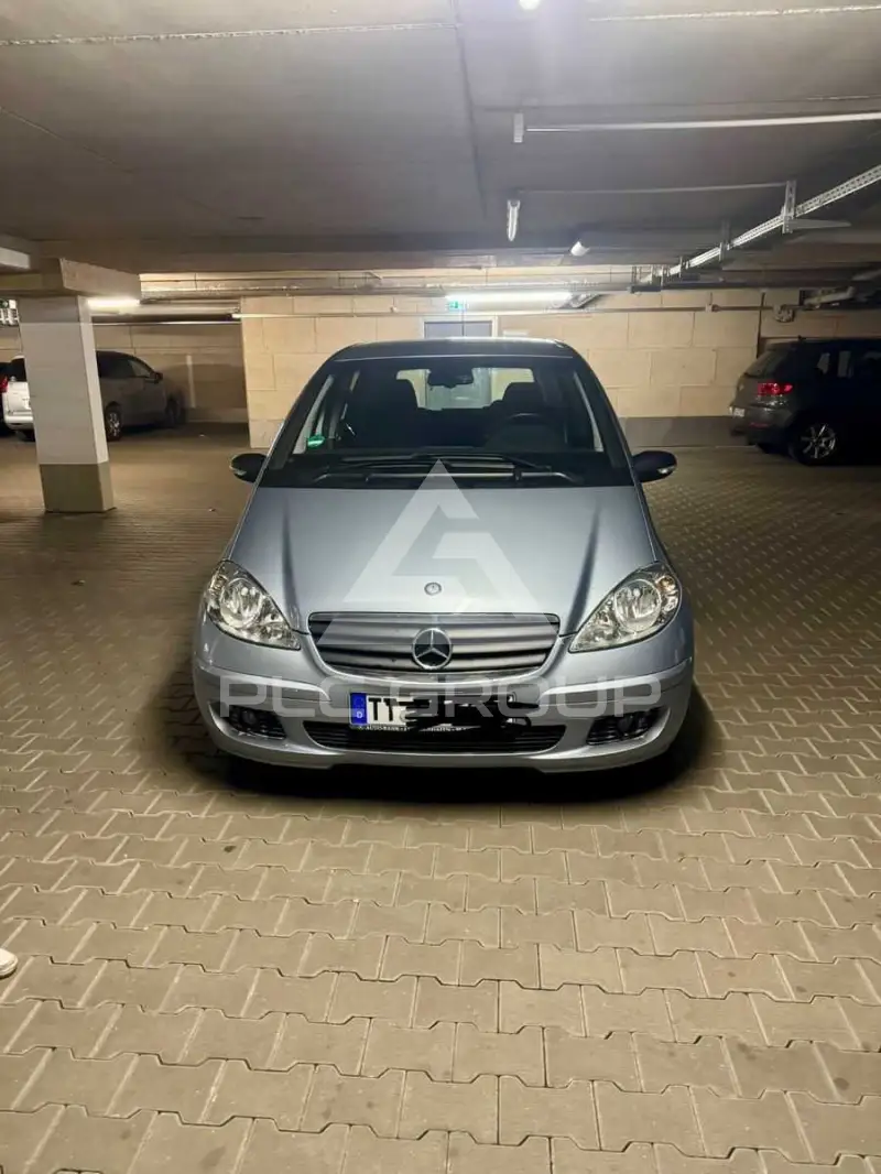 2004 Mercedes Benz A 150
