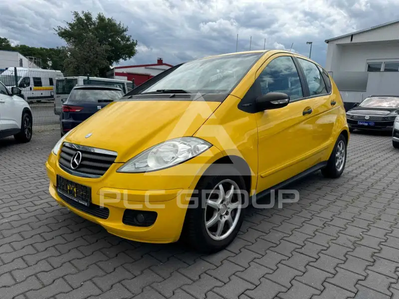 2004 Mercedes Benz A 150