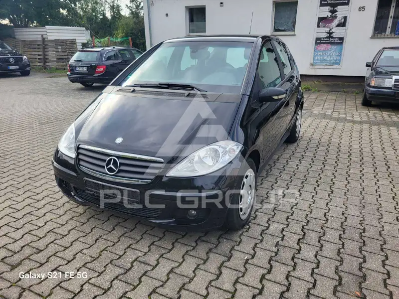 2004 Mercedes Benz A 150