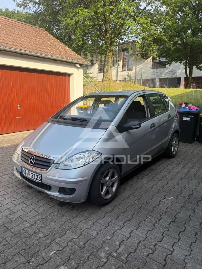 2004 Mercedes Benz A 150