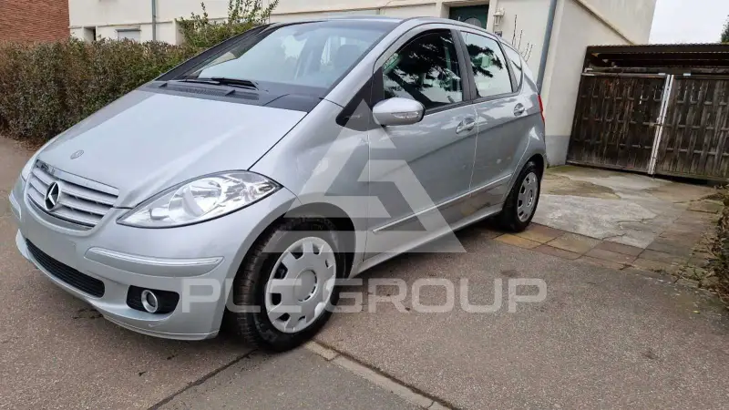 2004 Mercedes Benz A 150