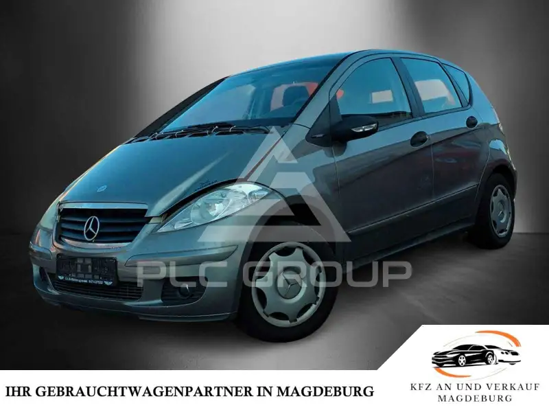 2004 Mercedes Benz A 150
