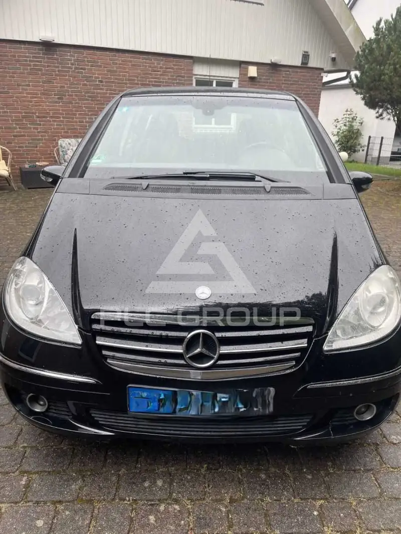 2004 Mercedes Benz A 150