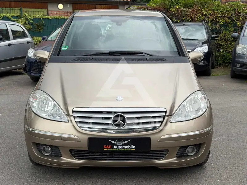 2004 Mercedes Benz A 150