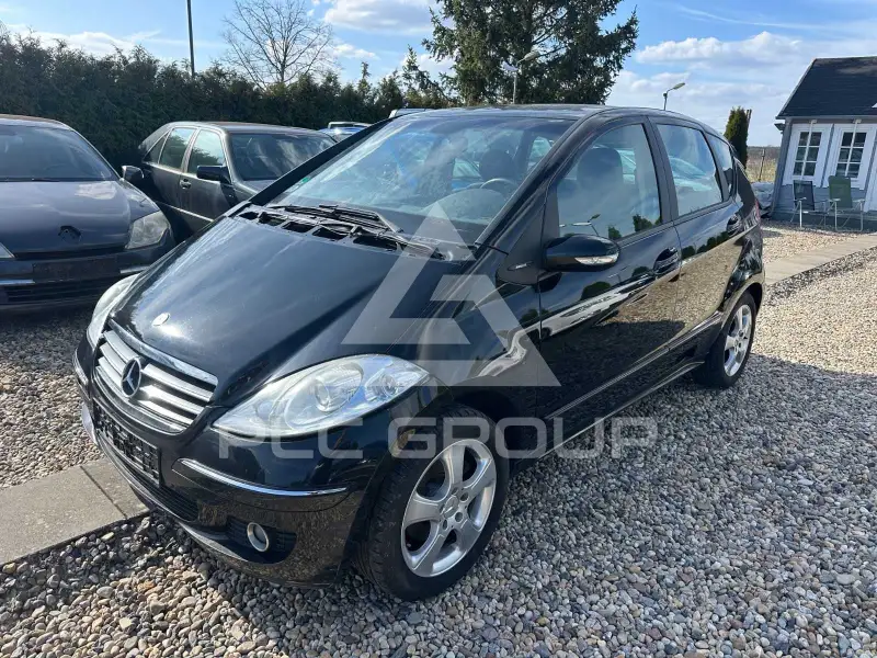 2004 Mercedes Benz A 150