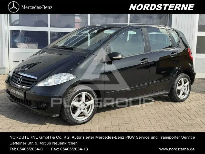 2004 Mercedes Benz A 150