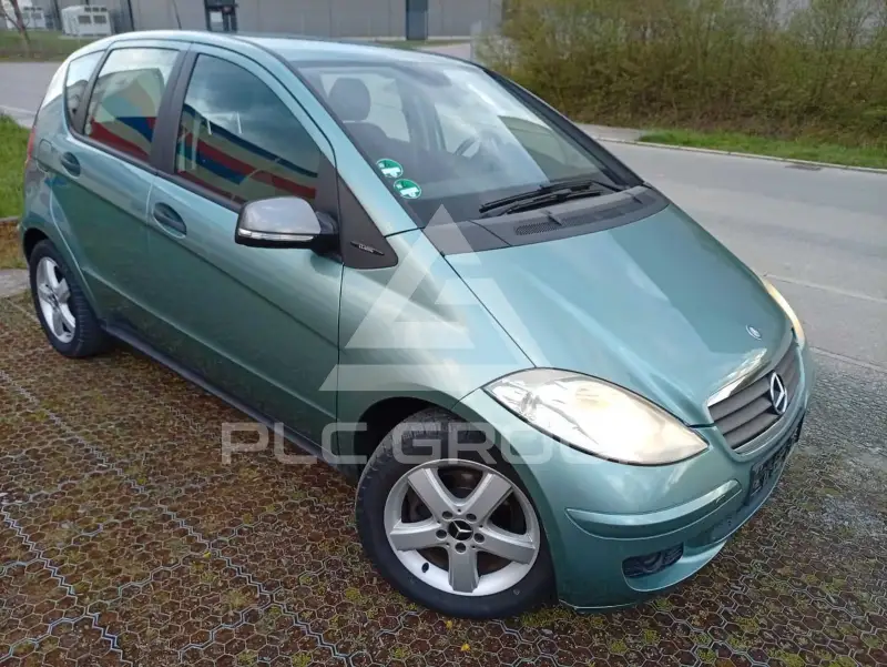 2006 Mercedes Benz A 150