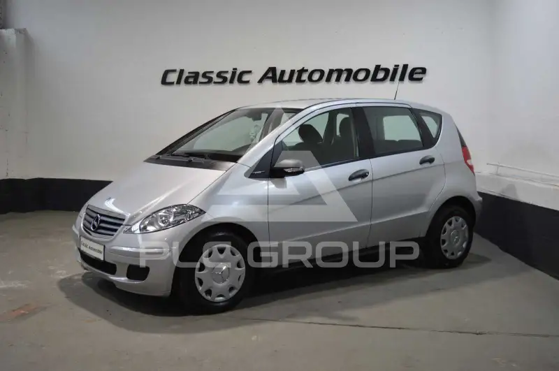 2004 Mercedes Benz A 150