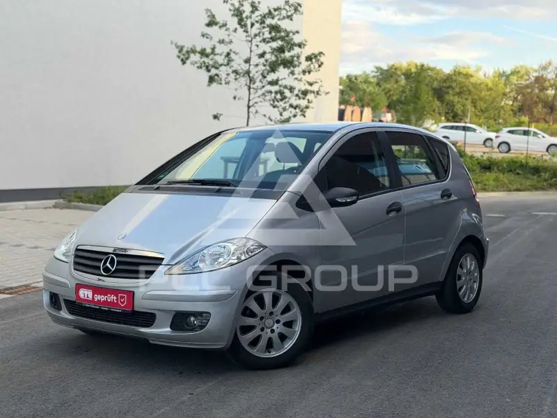 2004 Mercedes Benz A 150