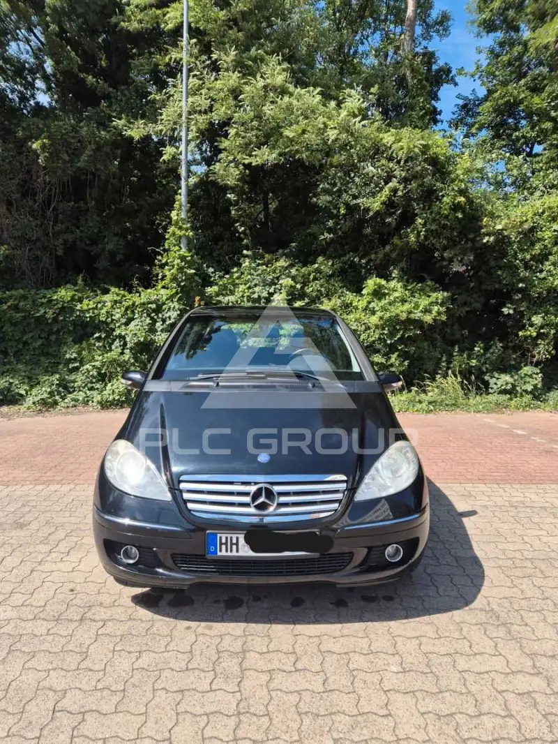 2004 Mercedes Benz A 150
