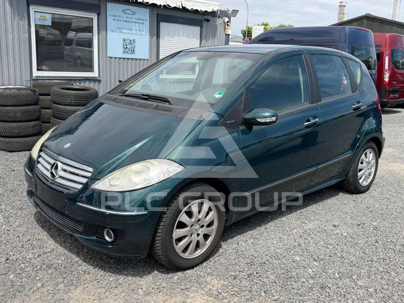 2004 Mercedes Benz A 150