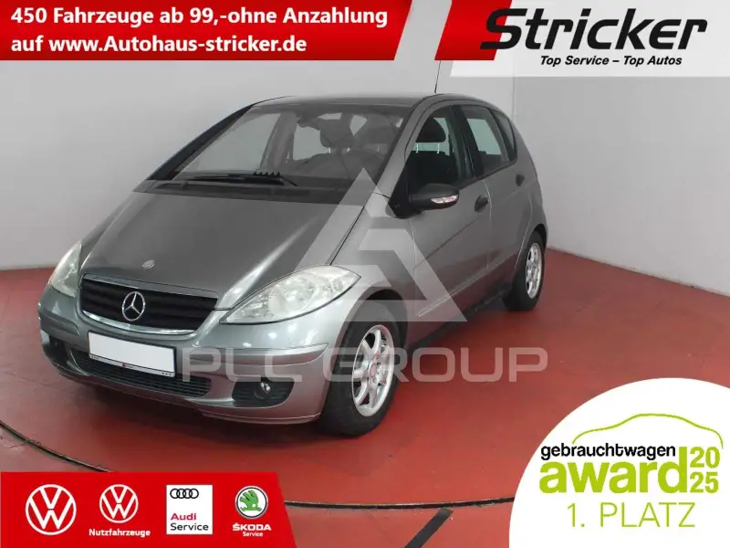 2004 Mercedes Benz A 150